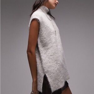 Topshop ~ Sleeveless Sweater